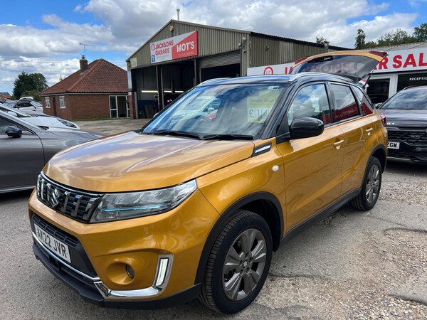 Used Suzuki Vitara 2022 for sale - 75577959: Photo 25