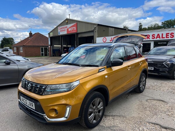 Used Suzuki Vitara 2022 for sale - 75577959: Photo 26