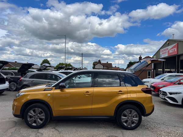 Used Suzuki Vitara 2022 for sale - 75577959: Photo 28