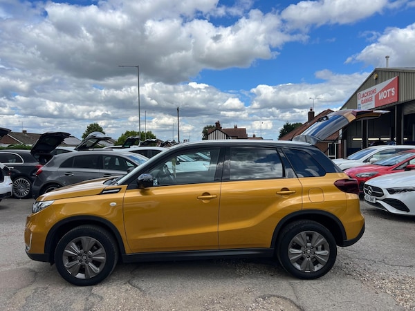 Used Suzuki Vitara 2022 for sale - 75577959: Photo 32