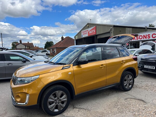 Used Suzuki Vitara 2022 for sale - 75577959: Photo 33