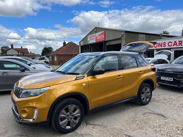 Used Suzuki Vitara 2022 for sale - 75577959: Photo 34
