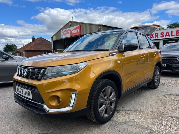 Used Suzuki Vitara 2022 for sale - 75577959: Photo 35