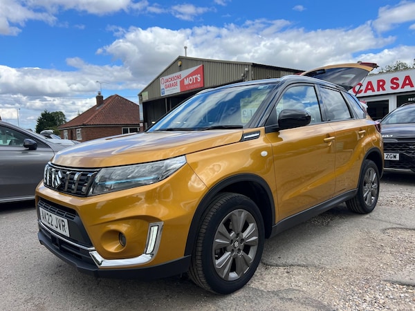 Used Suzuki Vitara 2022 for sale - 75577959: Photo 36