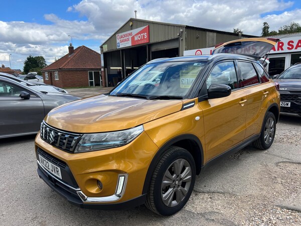 Used Suzuki Vitara 2022 for sale - 75577959: Photo 37