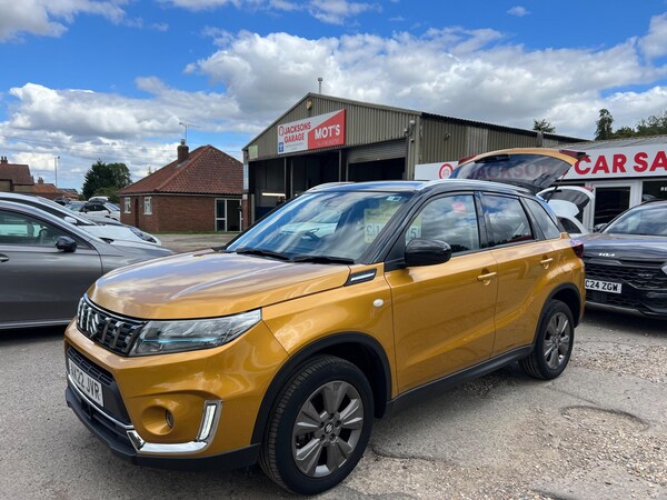 Used Suzuki Vitara 2022 for sale - 75577959: Photo 38