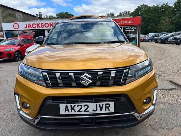 Used Suzuki Vitara 2022 for sale - 75577959: Photo 39