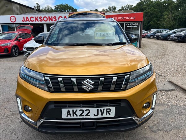 Used Suzuki Vitara 2022 for sale - 75577959: Photo 40
