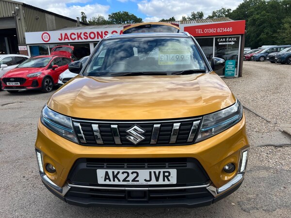 Used Suzuki Vitara 2022 for sale - 75577959: Photo 41