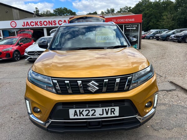 Used Suzuki Vitara 2022 for sale - 75577959: Photo 42