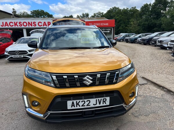 Used Suzuki Vitara 2022 for sale - 75577959: Photo 43
