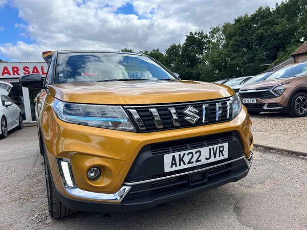 Used Suzuki Vitara 2022 for sale - 75577959: Photo 44