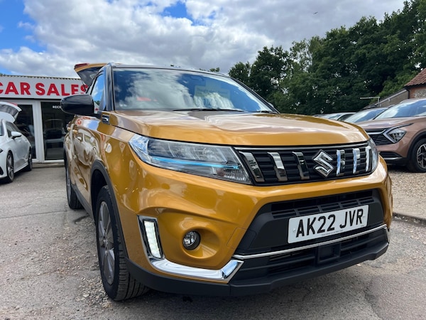 Used Suzuki Vitara 2022 for sale - 75577959: Photo 45