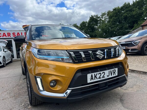 Used Suzuki Vitara 2022 for sale - 75577959: Photo 46