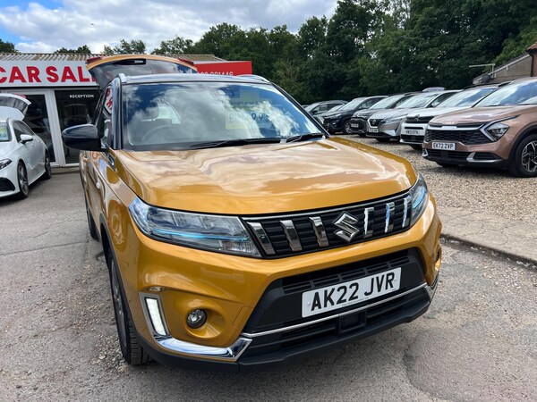Used Suzuki Vitara 2022 for sale - 75577959: Photo 47