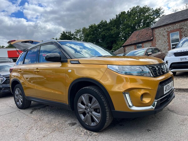 Used Suzuki Vitara 2022 for sale - 75577959: Photo 48