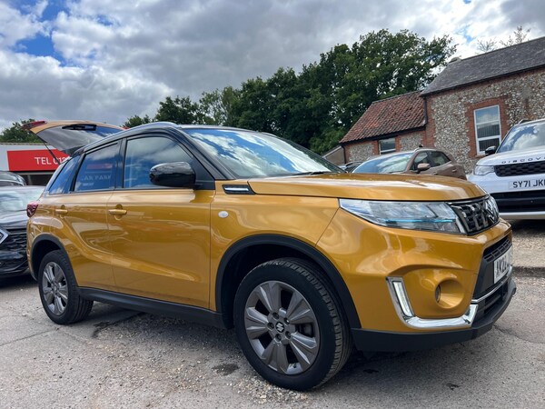 Used Suzuki Vitara 2022 for sale - 75577959: Photo 49