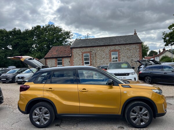 Used Suzuki Vitara 2022 for sale - 75577959: Photo 4