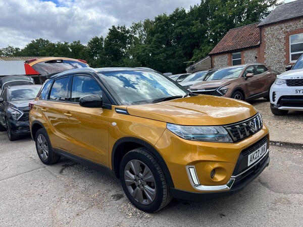 Used Suzuki Vitara 2022 for sale - 75577959: Photo 50
