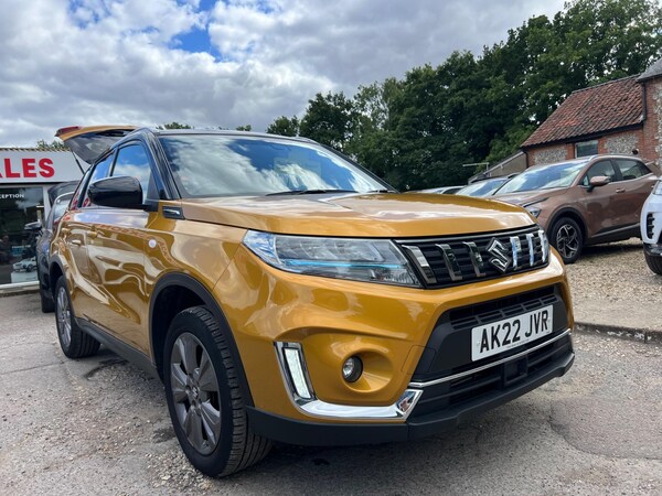 Used Suzuki Vitara 2022 for sale - 75577959: Photo 51