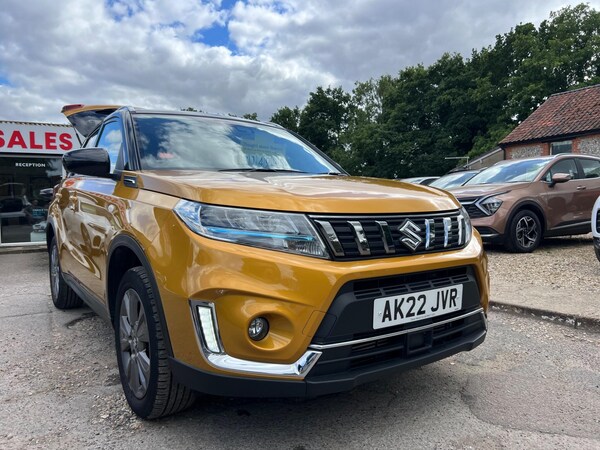 Used Suzuki Vitara 2022 for sale - 75577959: Photo 52