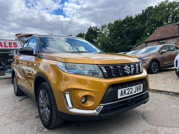 Used Suzuki Vitara 2022 for sale - 75577959: Photo 53