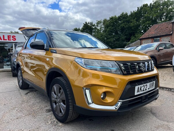 Used Suzuki Vitara 2022 for sale - 75577959: Photo 54