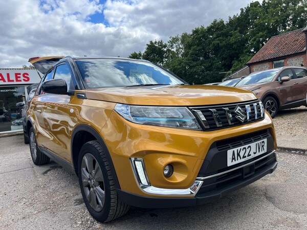 Used Suzuki Vitara 2022 for sale - 75577959: Photo 55