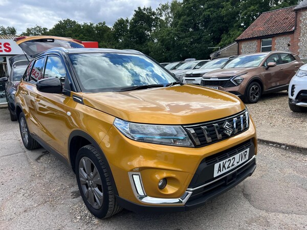 Used Suzuki Vitara 2022 for sale - 75577959: Photo 56