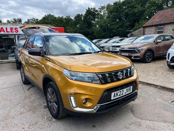 Used Suzuki Vitara 2022 for sale - 75577959: Photo 57