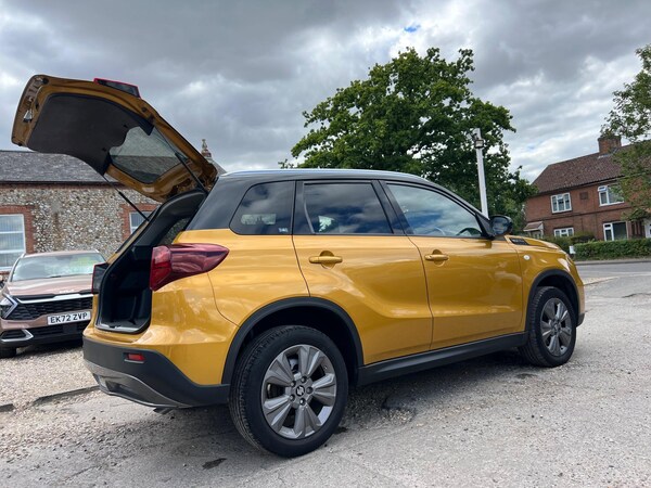 Used Suzuki Vitara 2022 for sale - 75577959: Photo 59