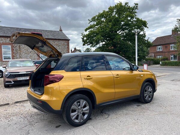Used Suzuki Vitara 2022 for sale - 75577959: Photo 60