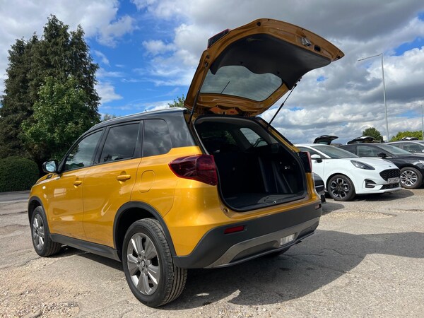 Used Suzuki Vitara 2022 for sale - 75577959: Photo 77