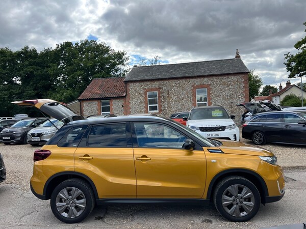 Used Suzuki Vitara 2022 for sale - 75577959: Photo 7