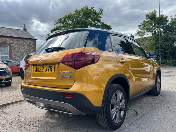 Used Suzuki Vitara 2022 for sale - 75577959: Photo 81