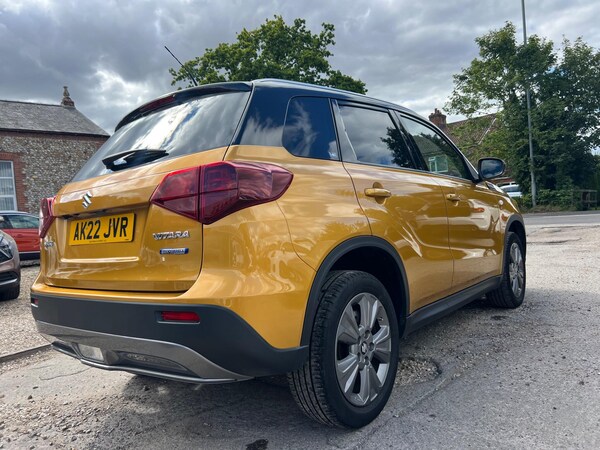 Used Suzuki Vitara 2022 for sale - 75577959: Photo 82
