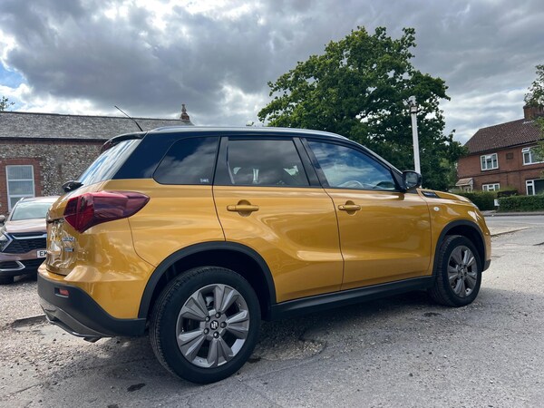 Used Suzuki Vitara 2022 for sale - 75577959: Photo 83
