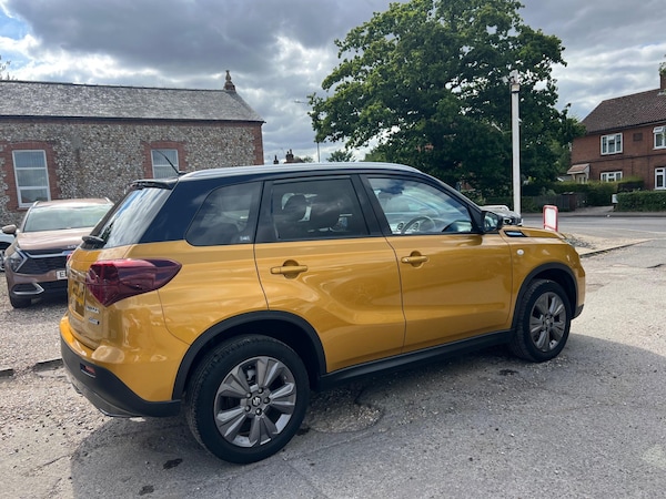 Used Suzuki Vitara 2022 for sale - 75577959: Photo 84
