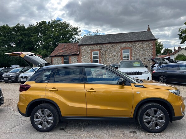 Used Suzuki Vitara 2022 for sale - 75577959: Photo 8