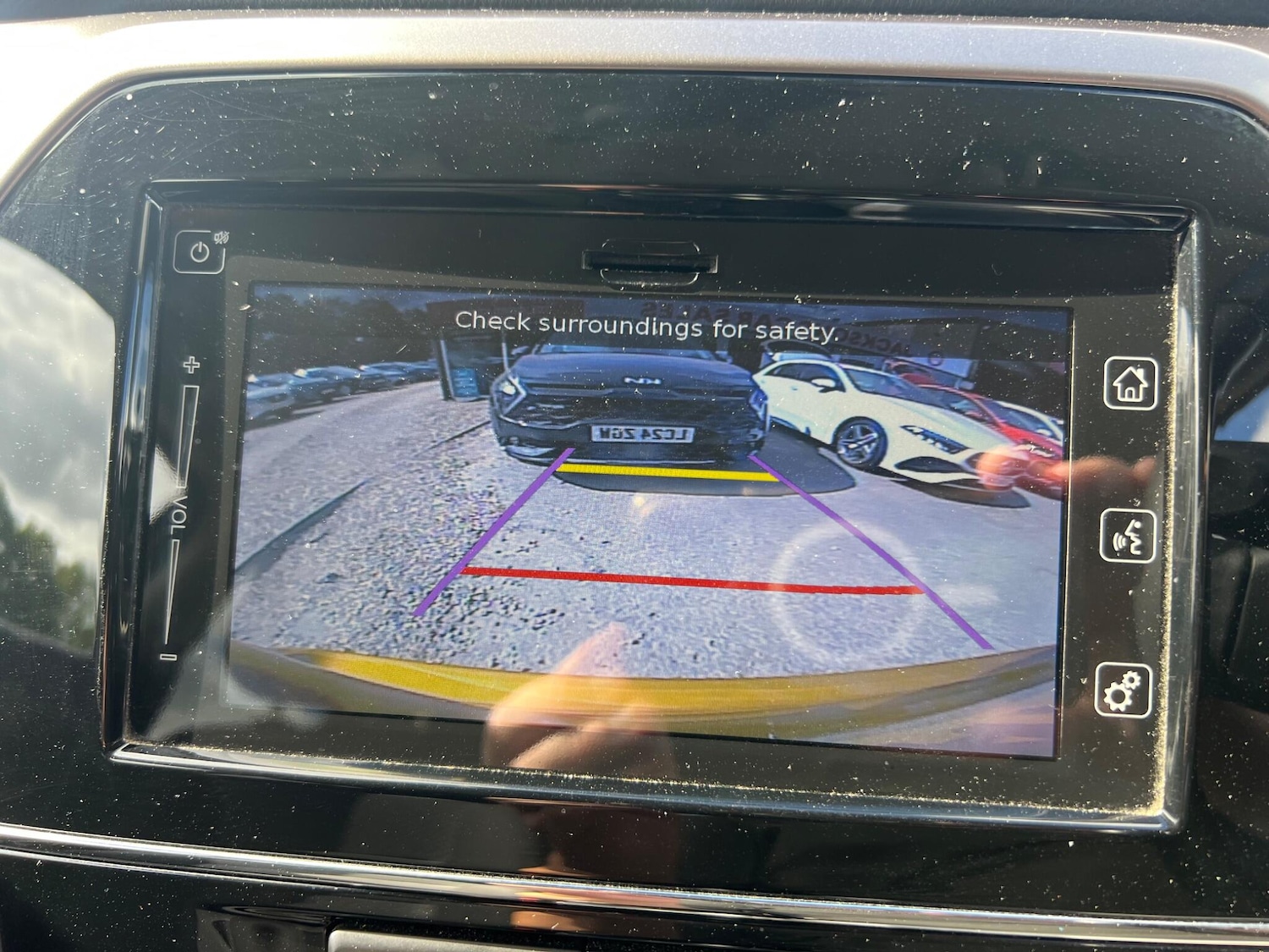 Vehicle 90