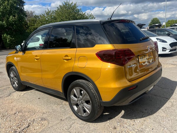 Used Suzuki Vitara 2022 for sale - 75577959: Photo 91