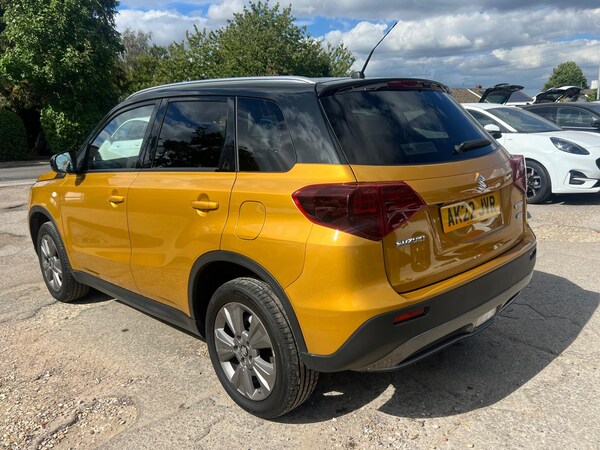 Used Suzuki Vitara 2022 for sale - 75577959: Photo 92