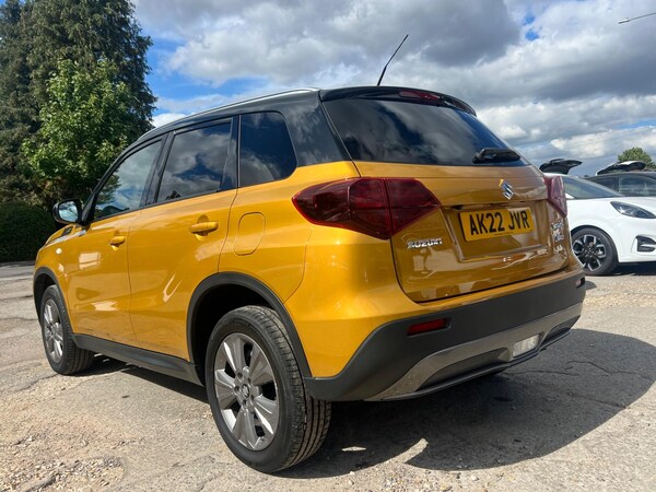 Used Suzuki Vitara 2022 for sale - 75577959: Photo 93