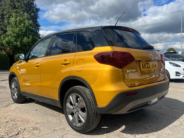 Used Suzuki Vitara 2022 for sale - 75577959: Photo 94