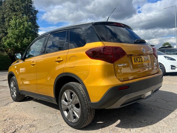Used Suzuki Vitara 2022 for sale - 75577959: Photo 95