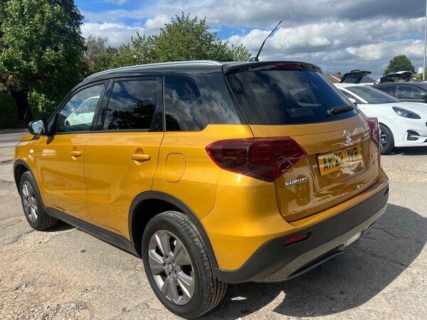 Used Suzuki Vitara 2022 for sale - 75577959: Photo 96