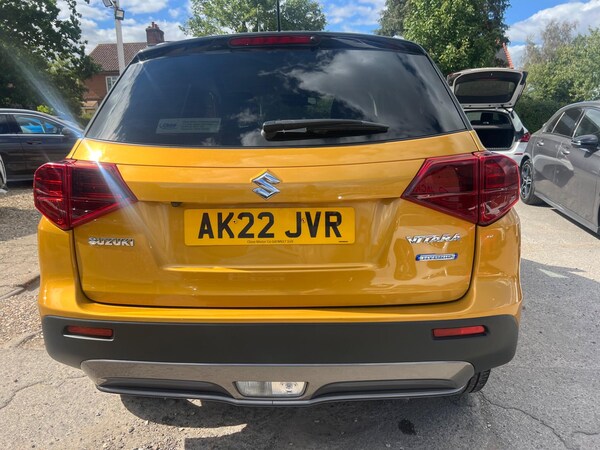 Used Suzuki Vitara 2022 for sale - 75577959: Photo 98