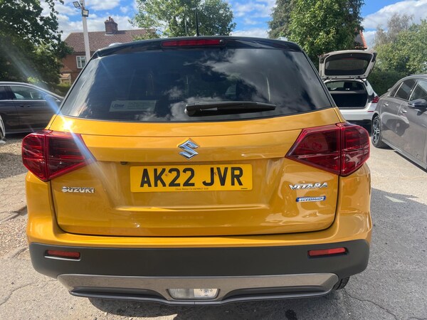 Used Suzuki Vitara 2022 for sale - 75577959: Photo 99