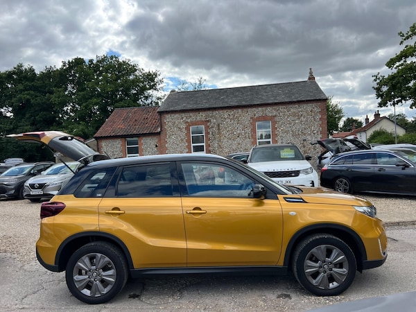 Used Suzuki Vitara 2022 for sale - 75577959: Photo 9
