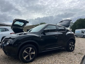 Used Nissan Juke 2019 for sale - 79860543: Photo